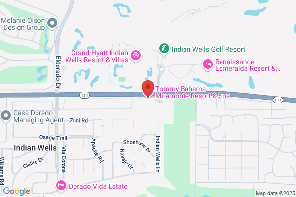 Miramonte Indian Wells Resort & Spa, Curio Collection by Hilton - Closed