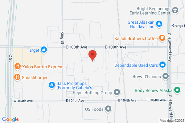 Entech Alaska Llc