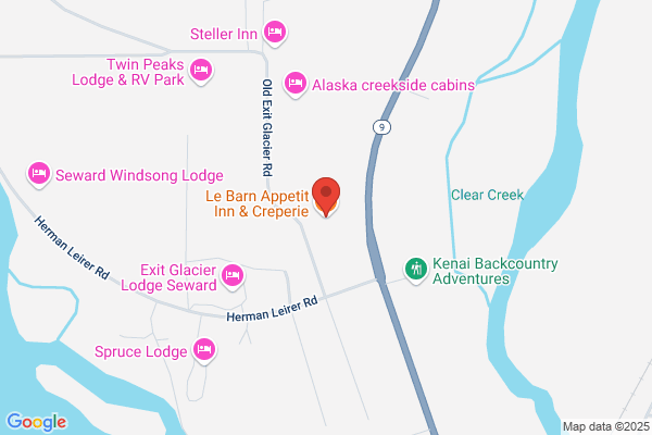Bird Ridge Cafe & Bakery