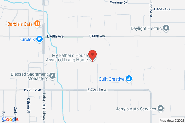 Fine Pearle Assisted Living