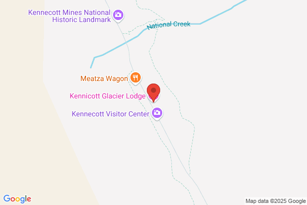 Kennicott Glacier Lodge
