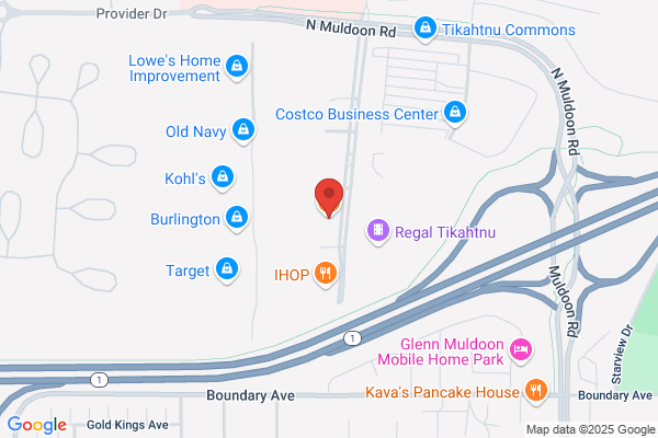 Providence ExpressCare - Anchorage South (Closed)