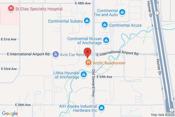 Turnagain Chevron