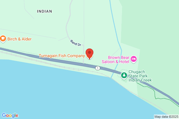 Turnagain House Restaurant