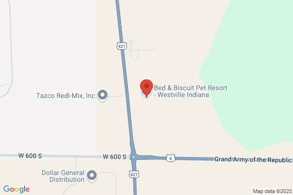 Anderson's Bed & Biscuit Kennels