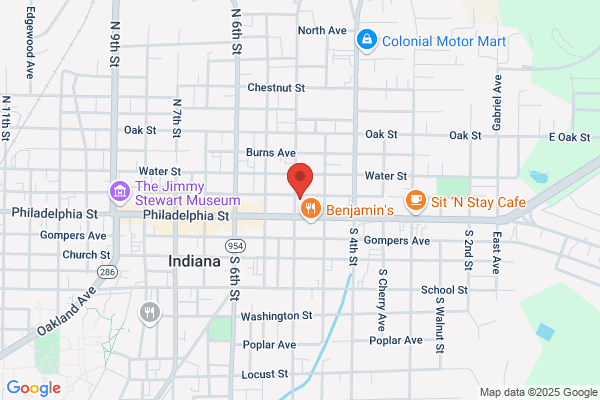 IUP Off Campus Housing