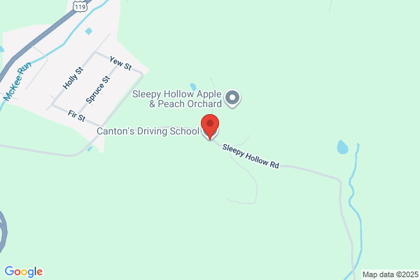 Canton's Driving School Inc