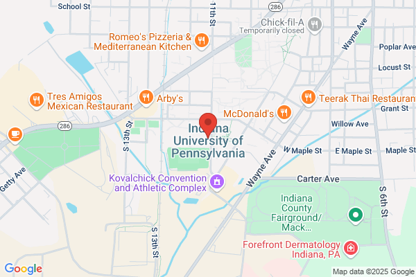 Indiana University of Pennsylvania