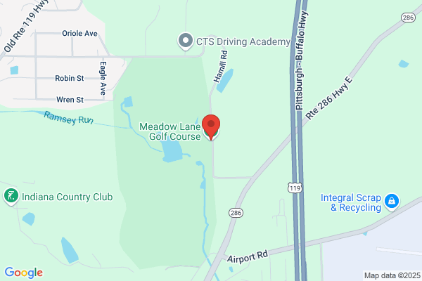 Meadow Lane Golf Course