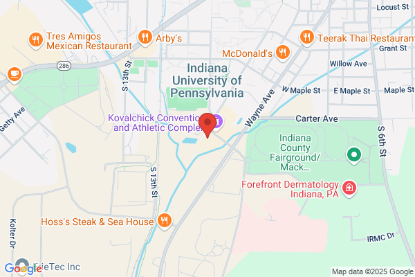 Hilton Garden Inn Indiana at IUP