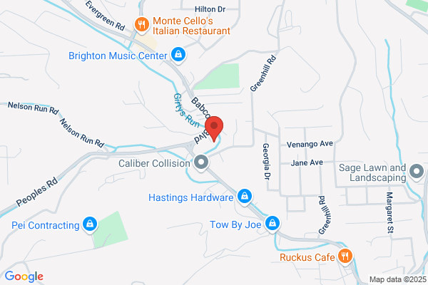Pittsburgh Hydraulic Service Inc