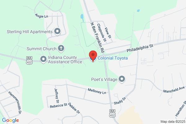 Colonial Toyota