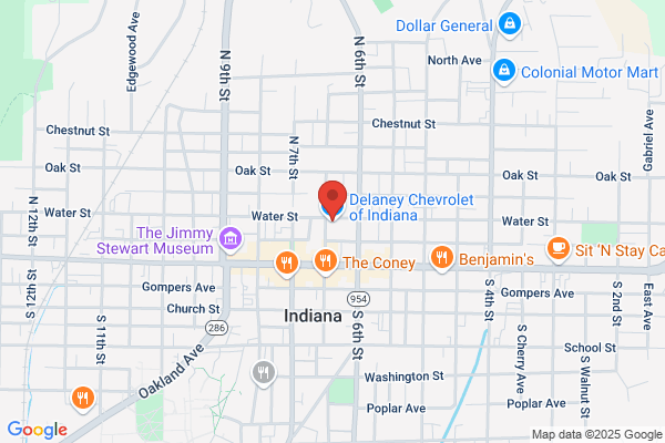 Delaney Chevrolet Buick Honda
