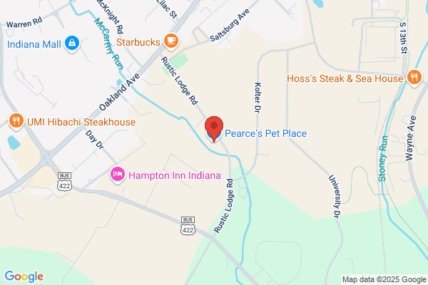 Pearce's Pet Place