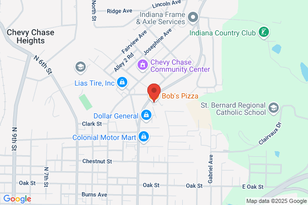 Bob's Pizza