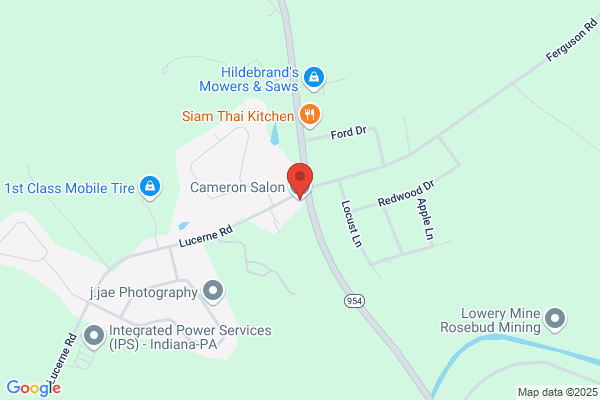 Cameron Salon