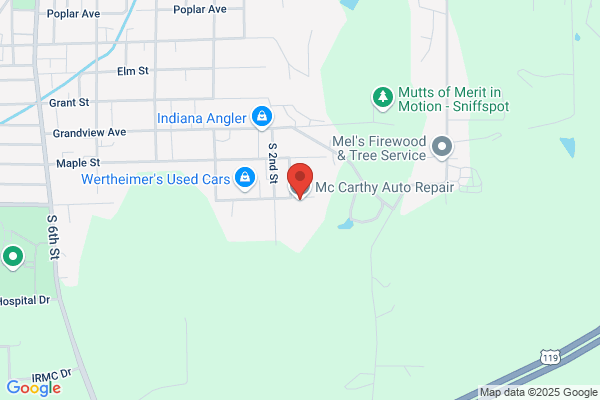 McCarthy Auto Repair