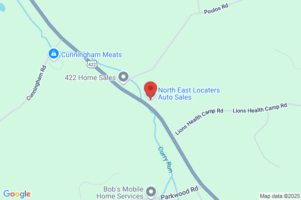 North East Locaters Auto Sales