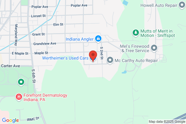 Wertheimer's Used Cars