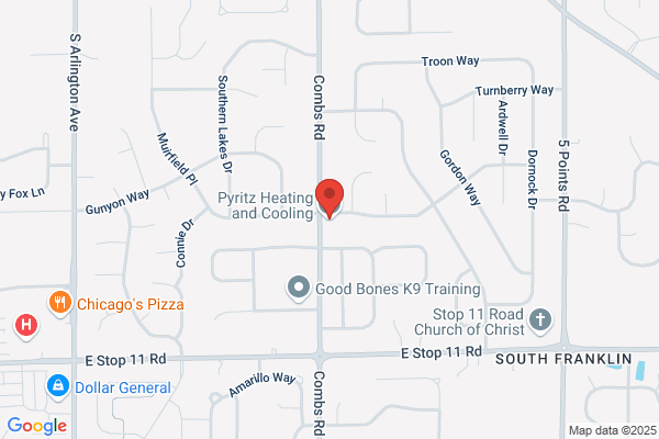 Pyritz Heating and Cooling