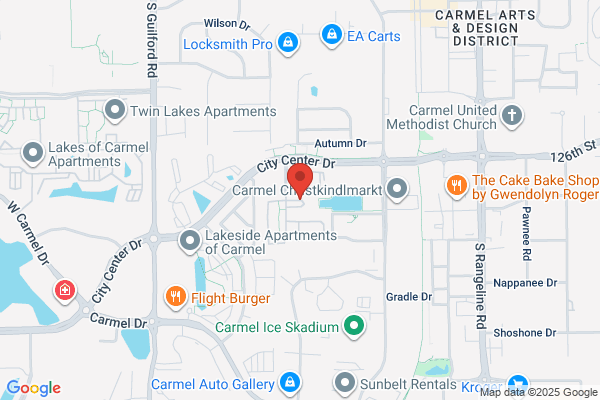 Carmel Center Apartments