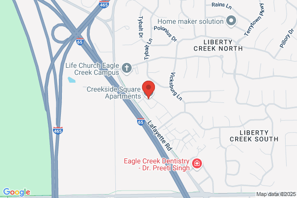 Creekside Square Apartments