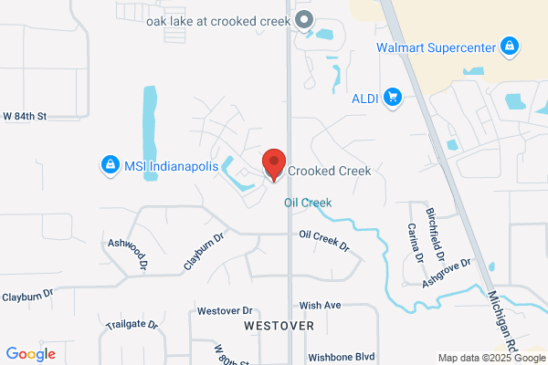 Crooked Creek Apartments
