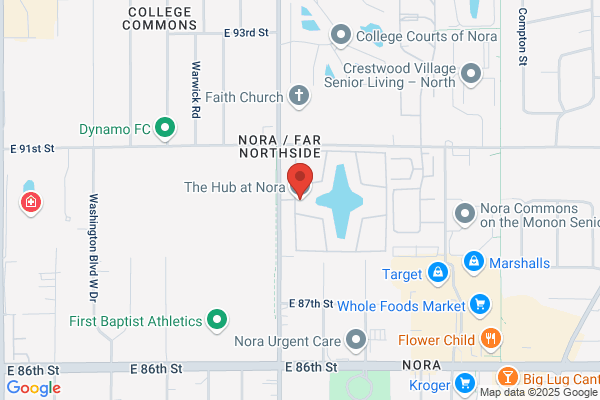 The Hub at Nora