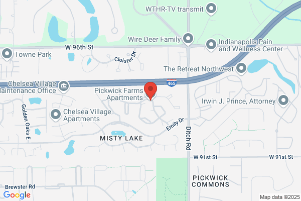 Pickwick Farms Apartments