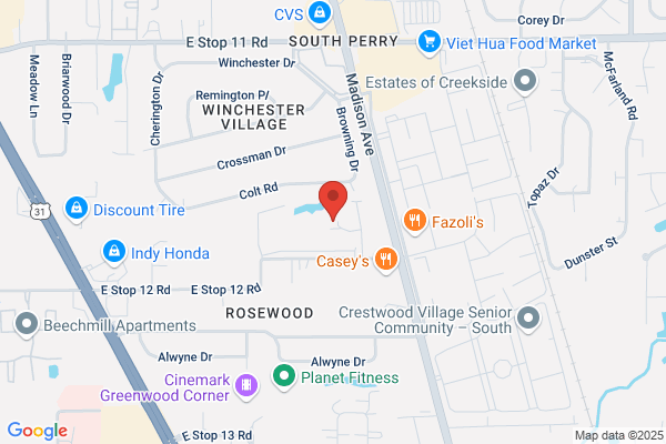 Oak Park Apartments