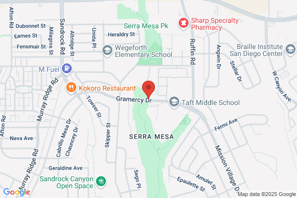 Gramercy Apartments