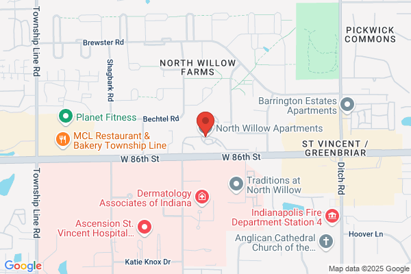 North Willow Apartments