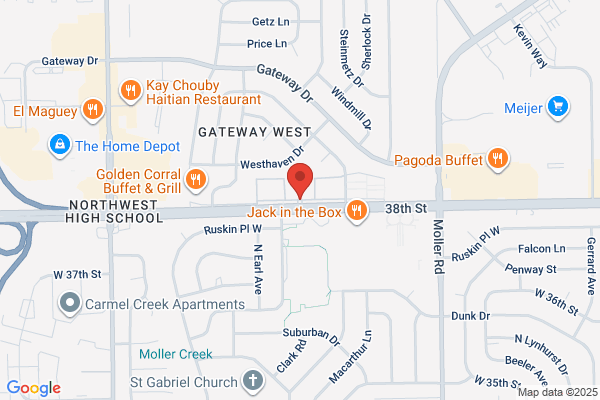 Pangea Parkwest Apartments