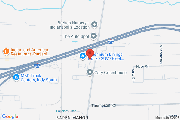Rust Check Indianapolis