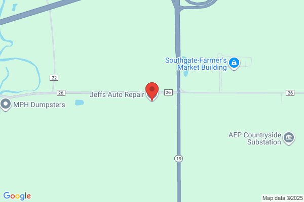 Jeffs Auto Repair & Consulting Inc