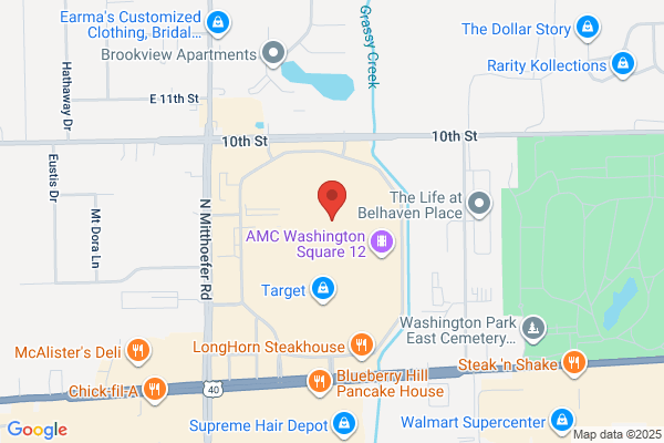 Sears Auto Center - Closed