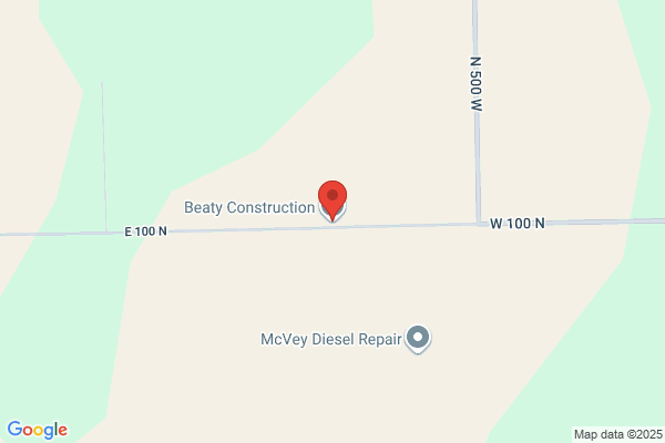 Beaty Construction Inc