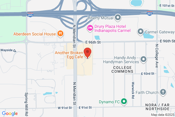Another Broken Egg Cafe