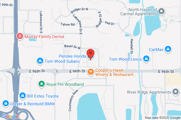 Penske Honda Service and Parts