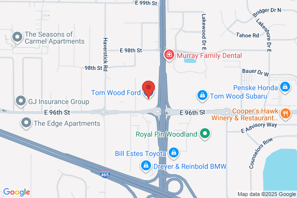 Tom Wood Ford
