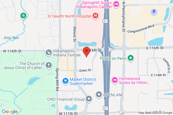 Riley Pediatric Cardiology - Meridian Crossing