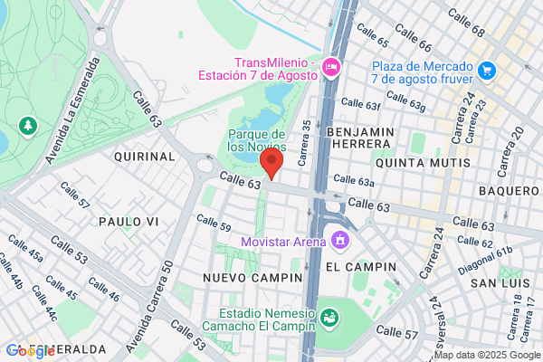 Iglesia Del Pacto En Angelico Redentor