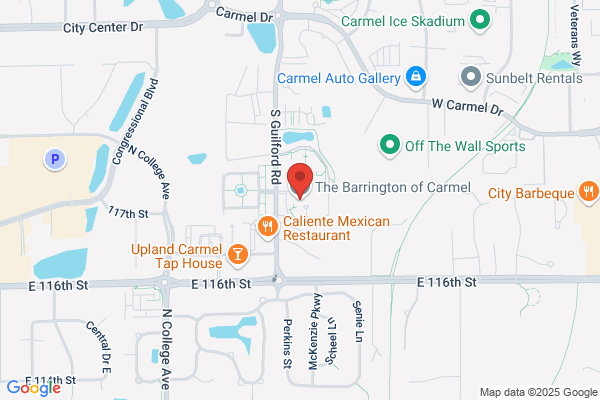 The Barrington of Carmel