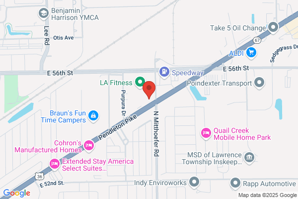 Aspen Dental - Indianapolis, IN - Lawrence