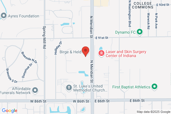 North Meridian Dental Excellence: Ben Ahlbrecht, DDS
