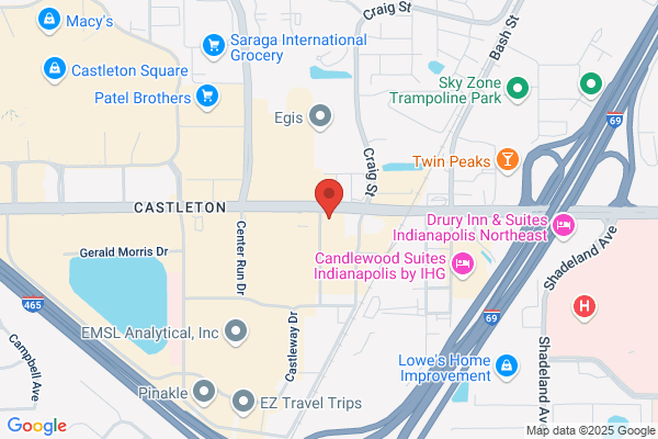 Castleton General and Implant Dentistry -  Lucas Marrs, DDS