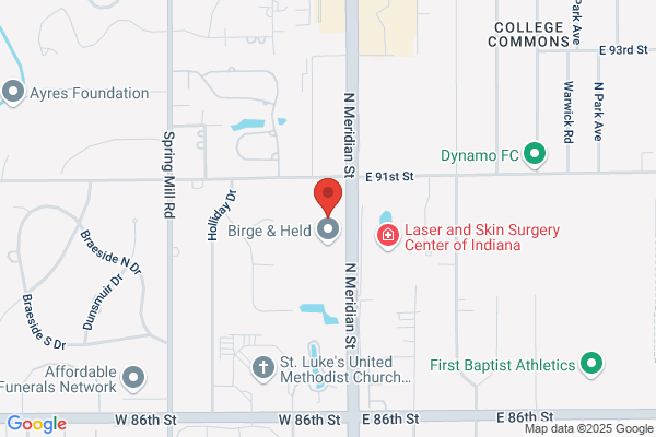McDowell Bruce P DDS