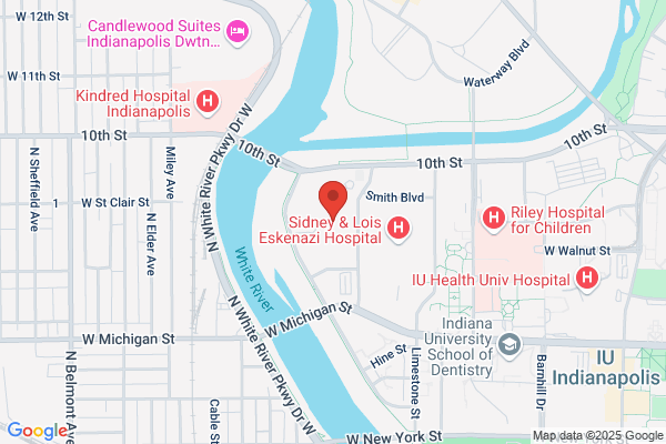 IU Health Physicians Otolaryngology Head & Neck Surgery - Methodist Medical Plaza South