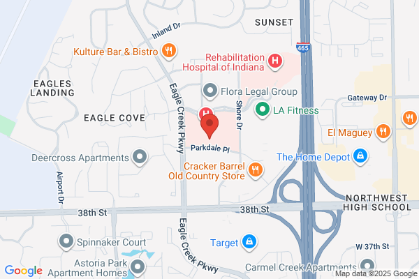 IU Health Surgery Center - IU Health Methodist Medical Plaza Eagle Highlands