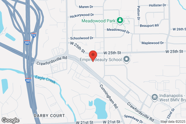 HealthNet Speedway Health & Dental Center